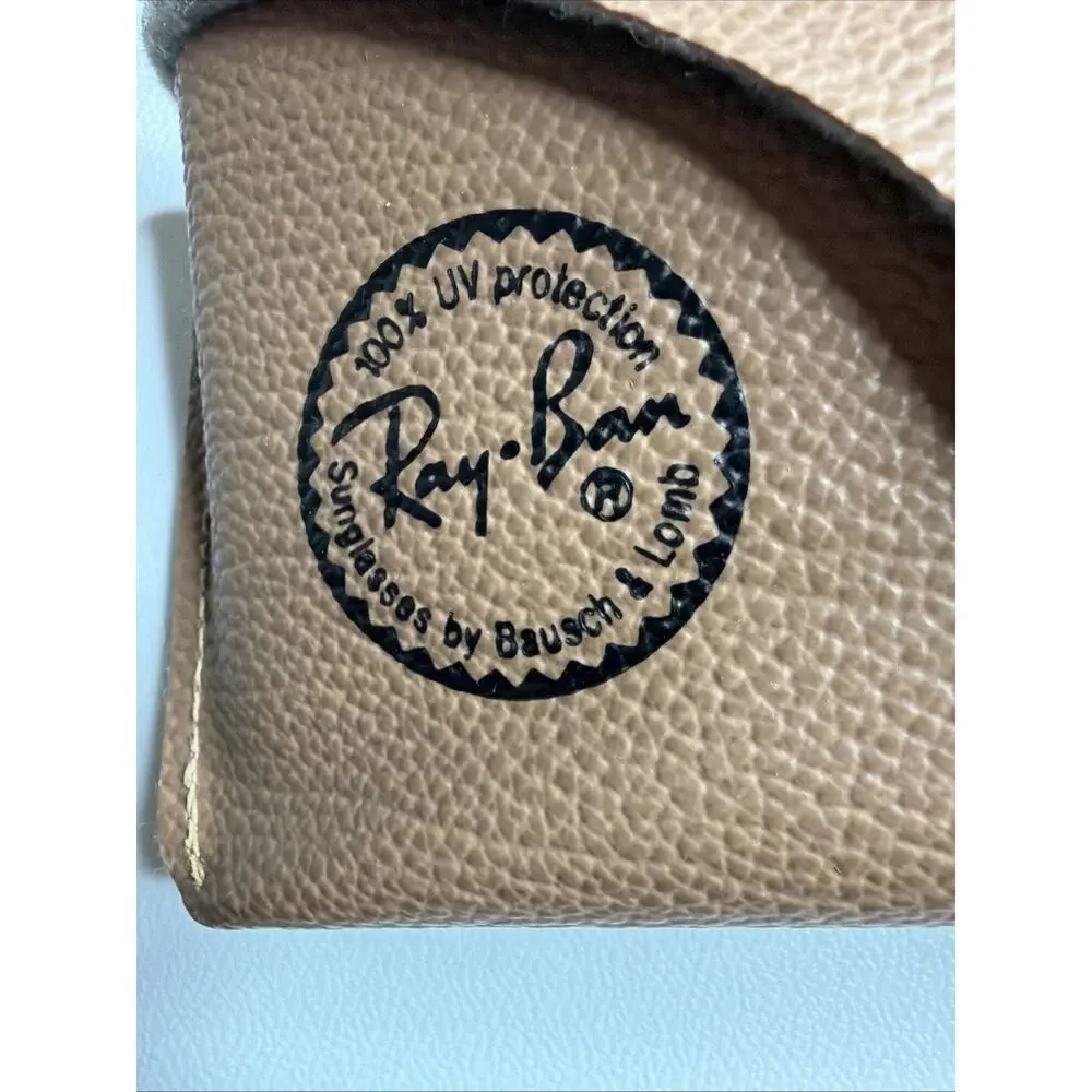 RAY BAN Vintage Bausch and Lomb Style C Tortoise Frames Sunglasses France Unisex